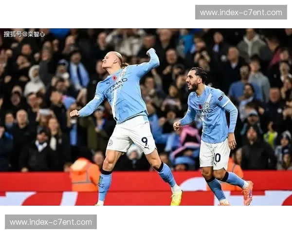 哈兰德22球领跑射手榜 曼城无锋阵下进攻体系依然高效运转